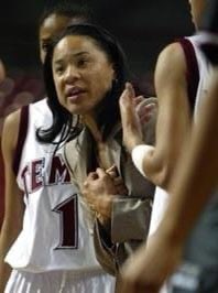 I just realized that when Dawn Staley was coaching at Temple, she was playing in the WNBA at the same time for 6yrs! 

During that time she was a WNBA All Star 5 times, and Temple made the NCAA Tournament 4 times! That's crazy and its something that doesn't get referenced at all!