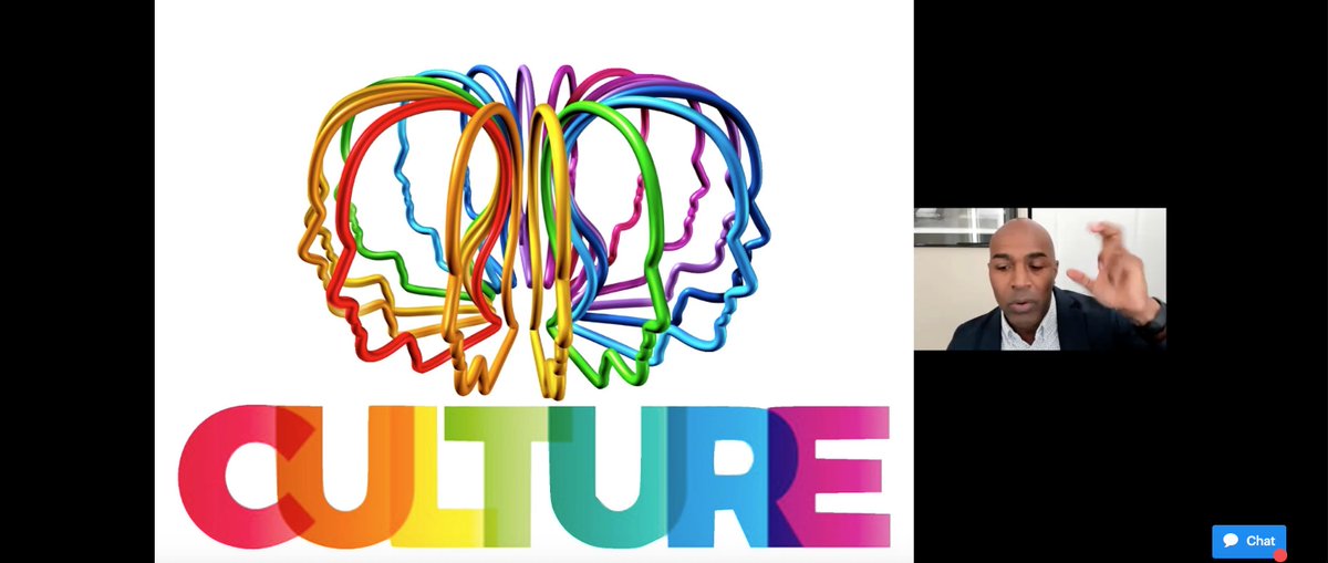 Culture is a far greater indicator of the pathway to student success than anything else. Students need to be seen, heard and loved in their learning environment says keynote speaker <a href="/k_shelton/">Ken Shelton</a>. #CoSN2021