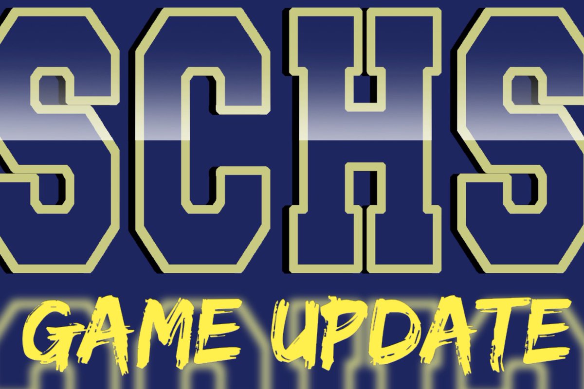 SCHS Athletics tweet media