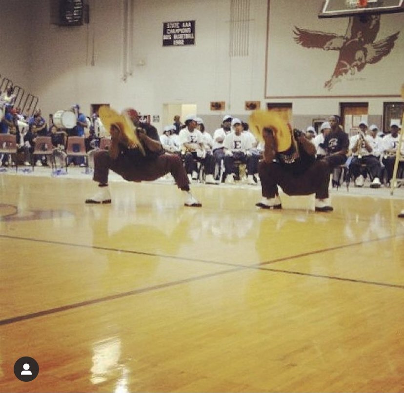 mr1hundred_'s tweet image. I’m literally the GOAT on my instrument 💿😈💿 NO ONE, before or after me was seeing me on the Zs at ShawU. Not to be on no cocky shit but I was battling my old heads in 2012 and roasted all of them 😆🤣🤣😂. #MarchedFirst