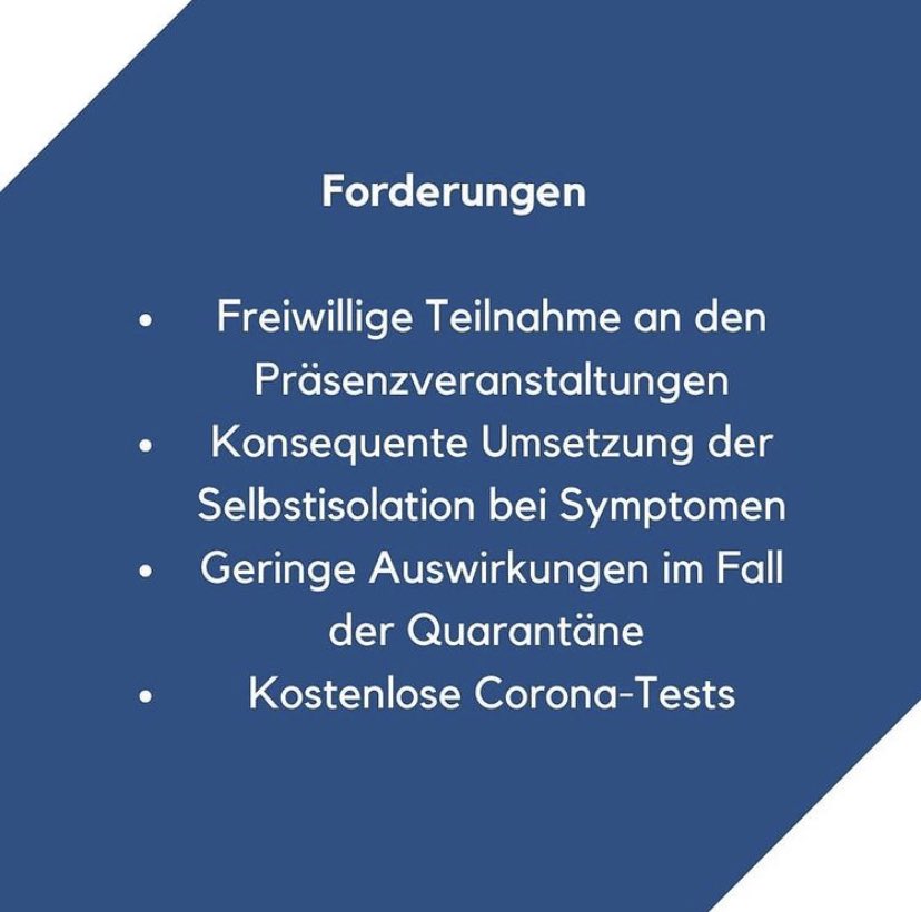 astagreifswald's tweet photo. Gestern sprach sich die Landeskonferenz der Studierendenschaften Mecklenburg-Vorpommerns mit allen Hochschulvertretungen gemeinsam gegen die Präsenzlehre im Sommersemester aus. 📚💻 @LKS_MV #unigreifswald #astagreifswald https://t.co/j3NhMkhTfH