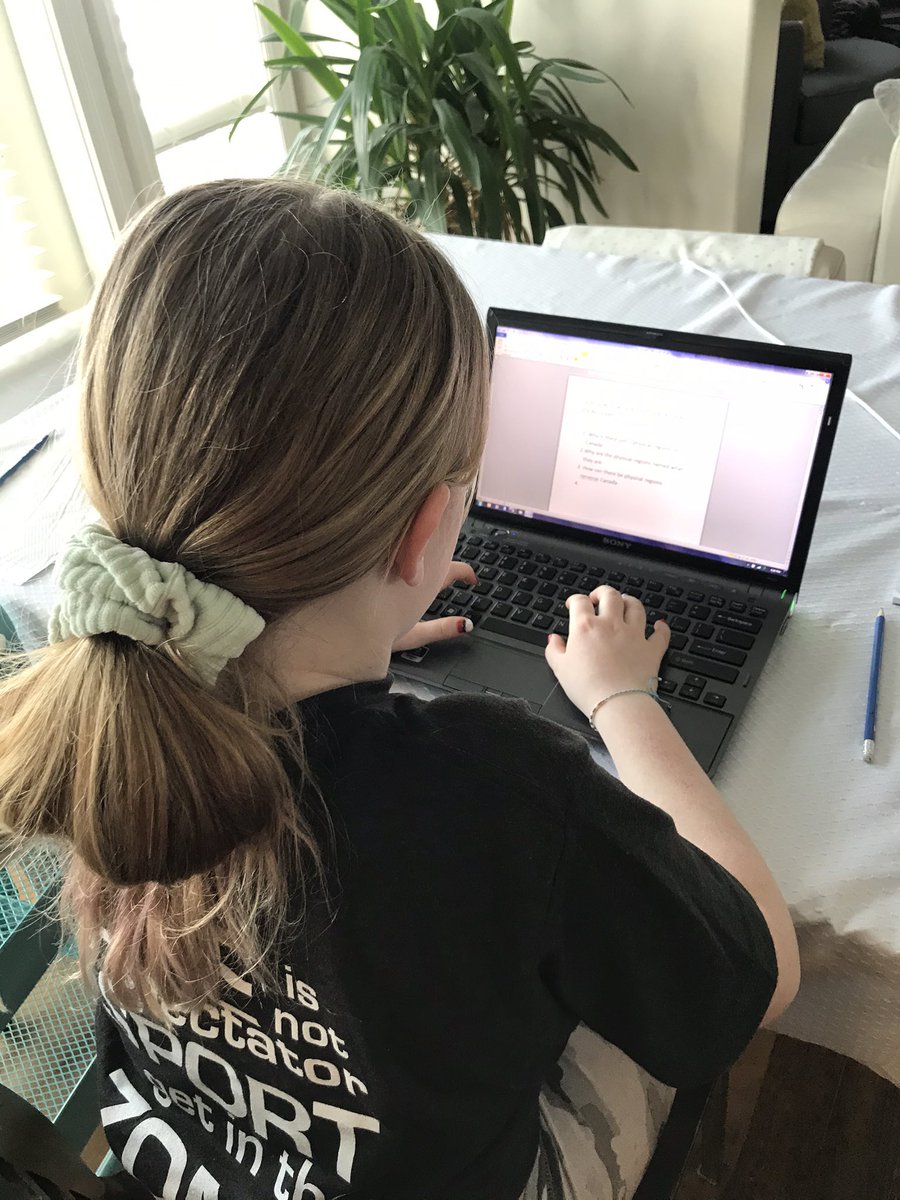 Excited for our next outreach activity with Gr.4 / 5 students  <a href="/StoonPubSchools/">Saskatoon Public Schools</a> - a combo of Physical Regions of Canada &amp; Rocks and Minerals curriculum connections. This one is special because my daughter has a keen interest to help - since it’s her classroom! #GirlsInSTEM