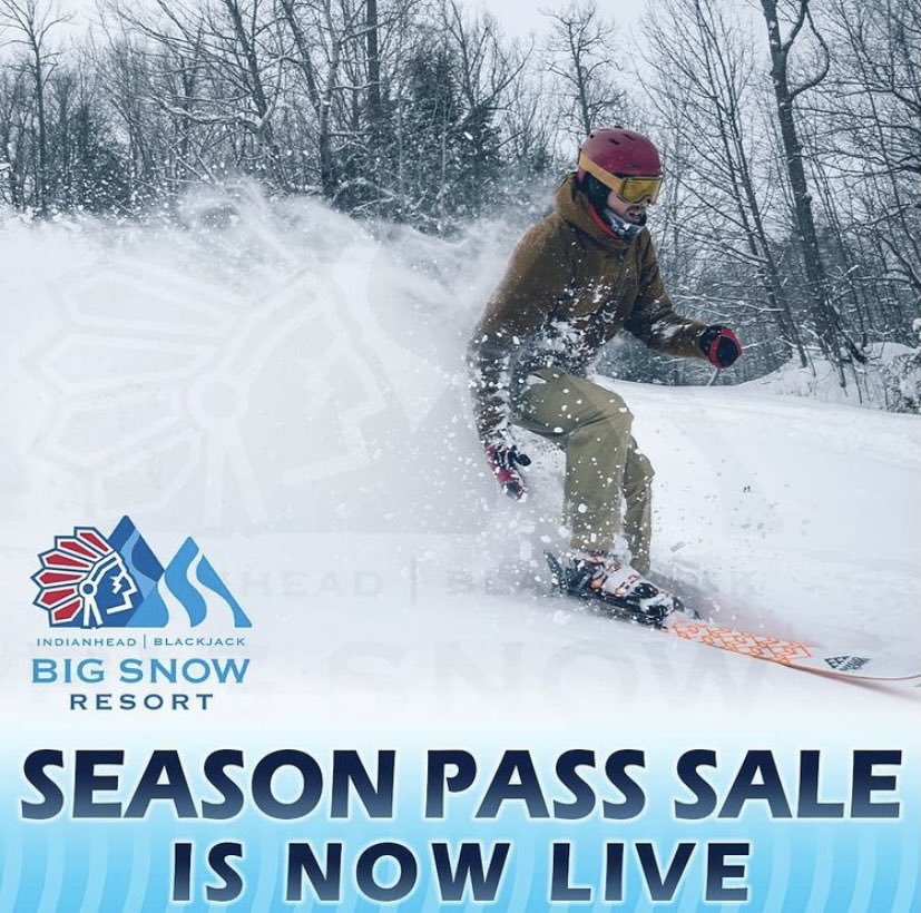 Snowriver Mountain Resort tweet media