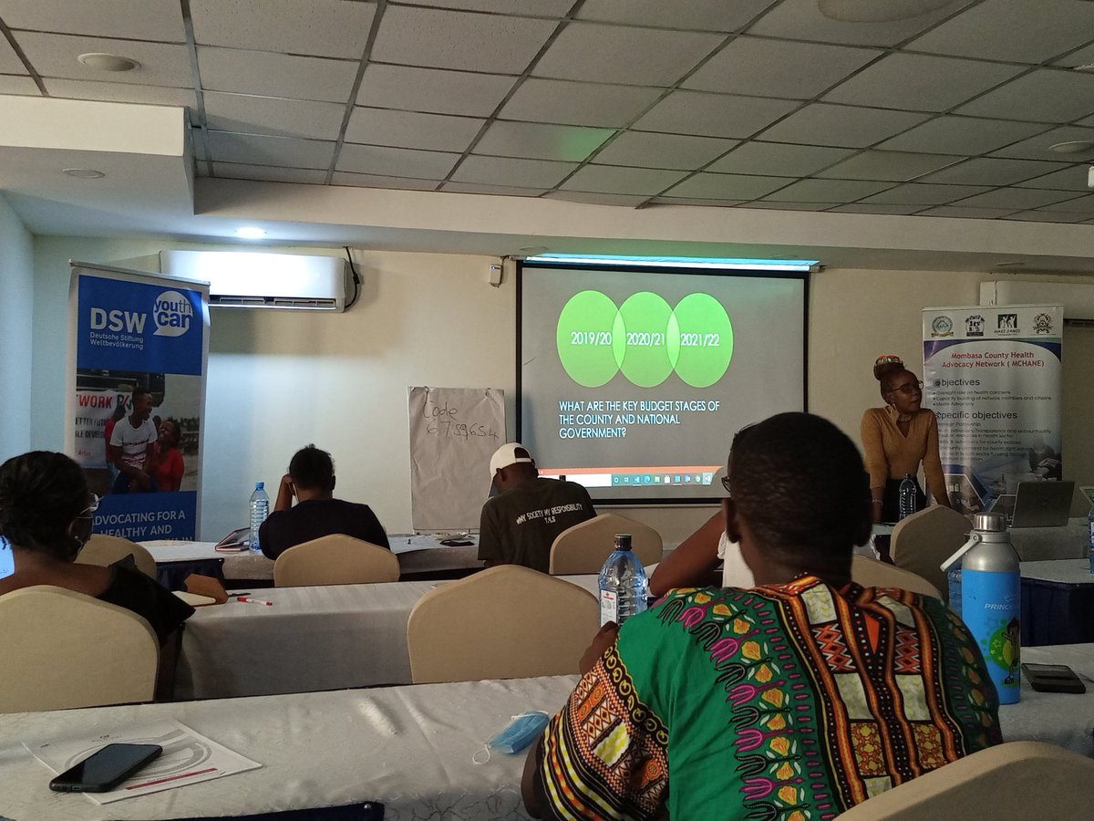 BudgeTalkGlobal's tweet photo. Building the capacity of #community #CSOsnetworks #BudgetChampions on #CountyBudgeting will not only strengthen their oversight role but also to #engage with the #governments and #influence budget decisions accordingly.
#KeBudgetTalk
#FollowTheMoneyKe
#HealthAdvocacy
#CFSP21 https://t.co/GgIVLkw7dO