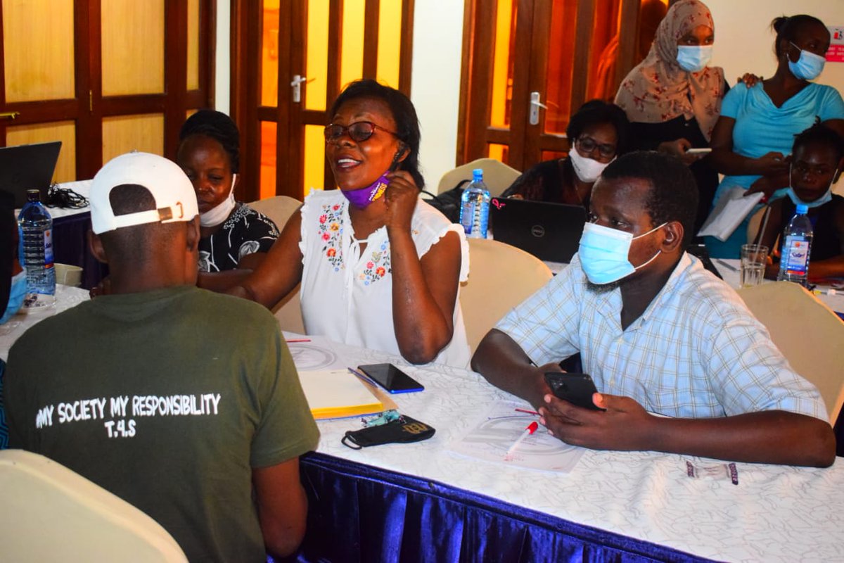 BudgeTalkGlobal's tweet photo. Building the capacity of #community #CSOsnetworks #BudgetChampions on #CountyBudgeting will not only strengthen their oversight role but also to #engage with the #governments and #influence budget decisions accordingly.
#KeBudgetTalk
#FollowTheMoneyKe
#HealthAdvocacy
#CFSP21 https://t.co/GgIVLkw7dO