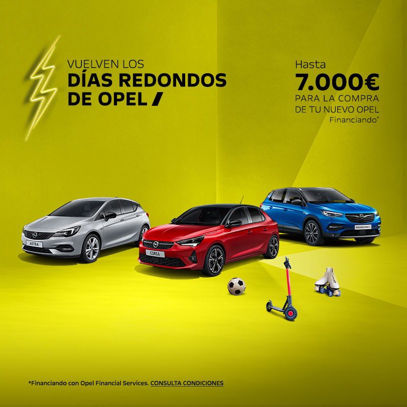 OPEL CONVESA tweet media