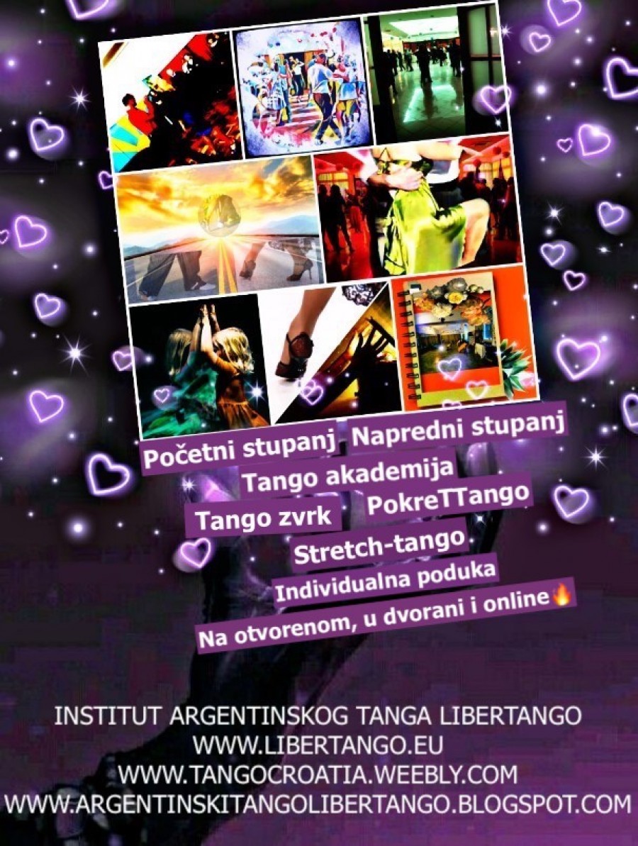 Novi tecaj argentinskog tanga za pocetnike u Zagrebu 
 #Tango #Zagreb #Croatia
 #TangoSeminar/Workshops tangopolix.com/tango-seminars…
