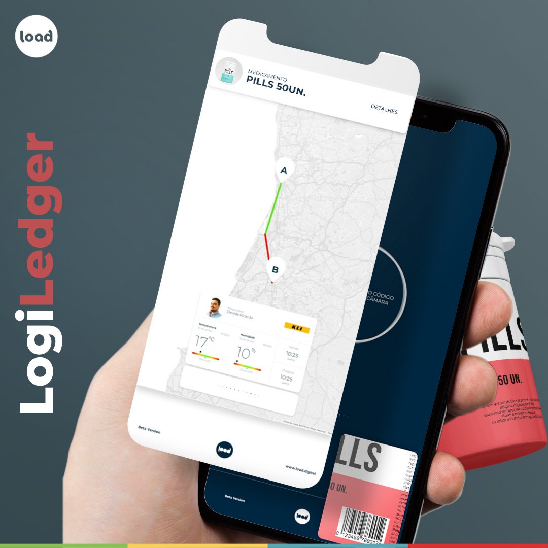 loaddigital's tweet photo. It’s the time of #Blockchain.
And what a great time it is!
Lodgiledger is responsible for the track and trace of the products in the #SupplyChain, which was the mechanism we used in our #ConversationalBots prototype, previously described in our blog.
🔴 https://t.co/YSvVkK4c8t https://t.co/kn2VYdO3xa