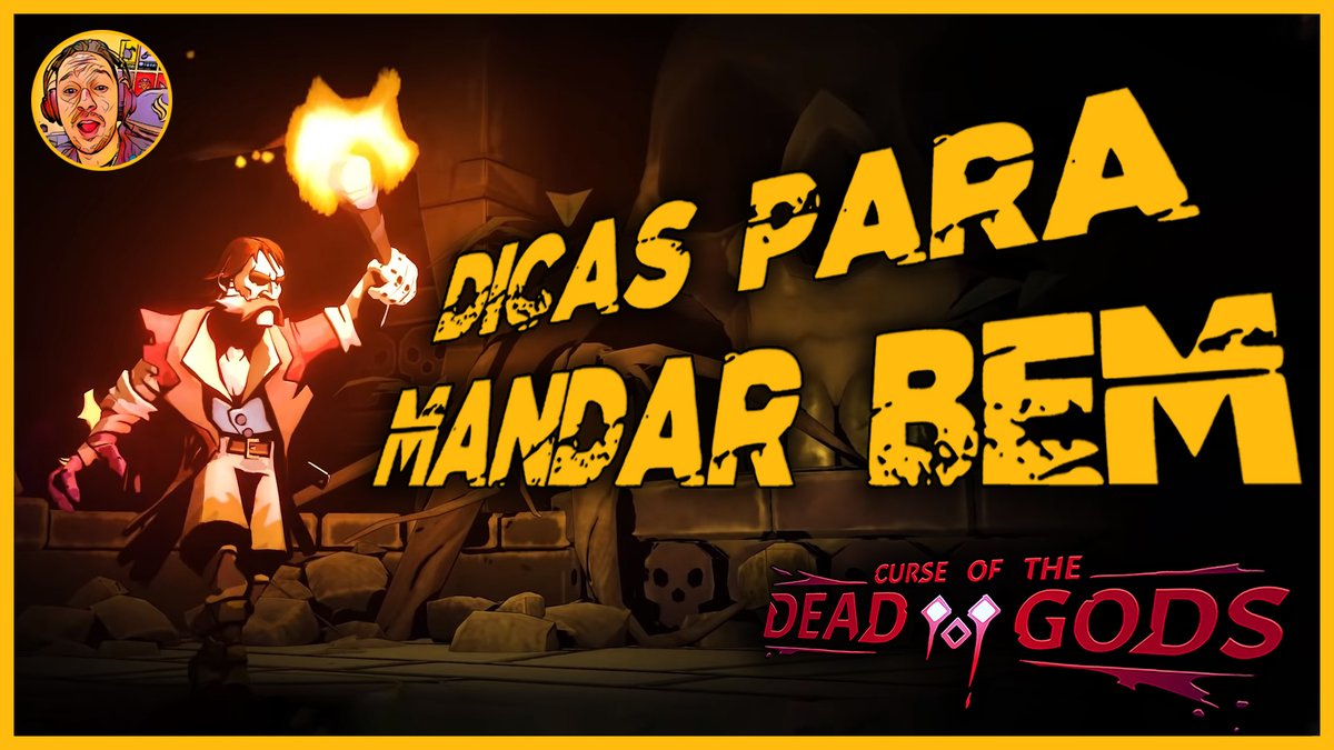 EddmaxTv's tweet photo. Já deu uma conferida no meu novo vídeo de #curseofthedeadgods chega mais são dicas vem valiosas para vc avançar no game. Link:
https://t.co/ooYgxQHmN9 https://t.co/pLYM08JMMC