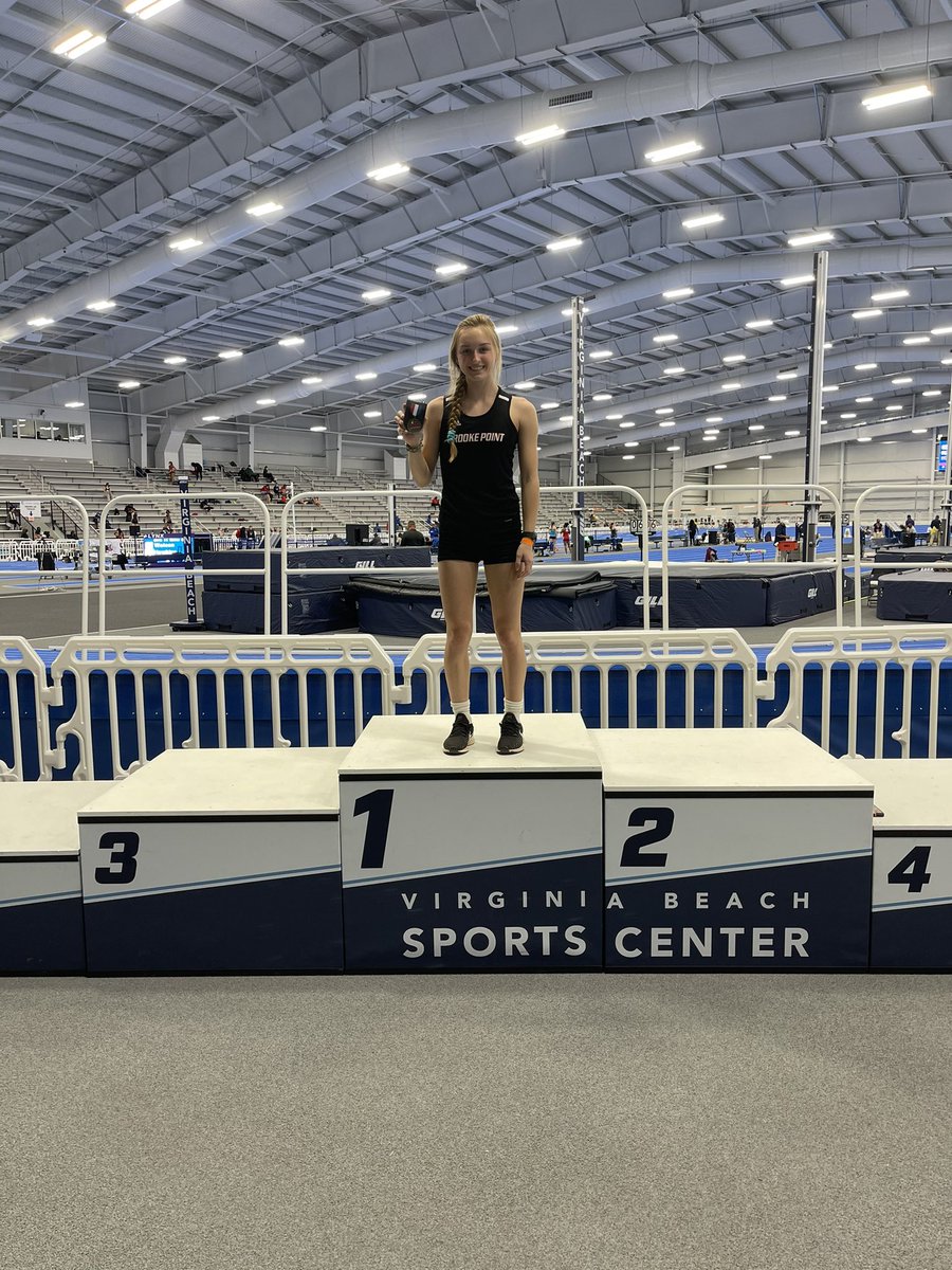 Brooke Point XC & Track and Field tweet media