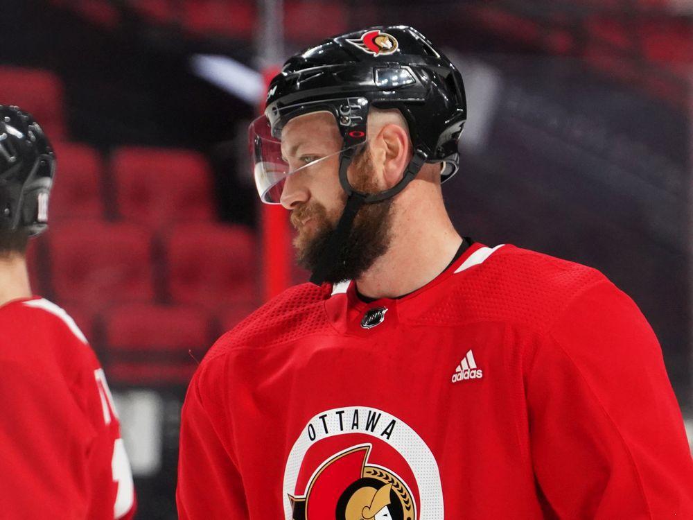 Shoulder injury Sens' Derek Stepan needs surgery, is finished with the team