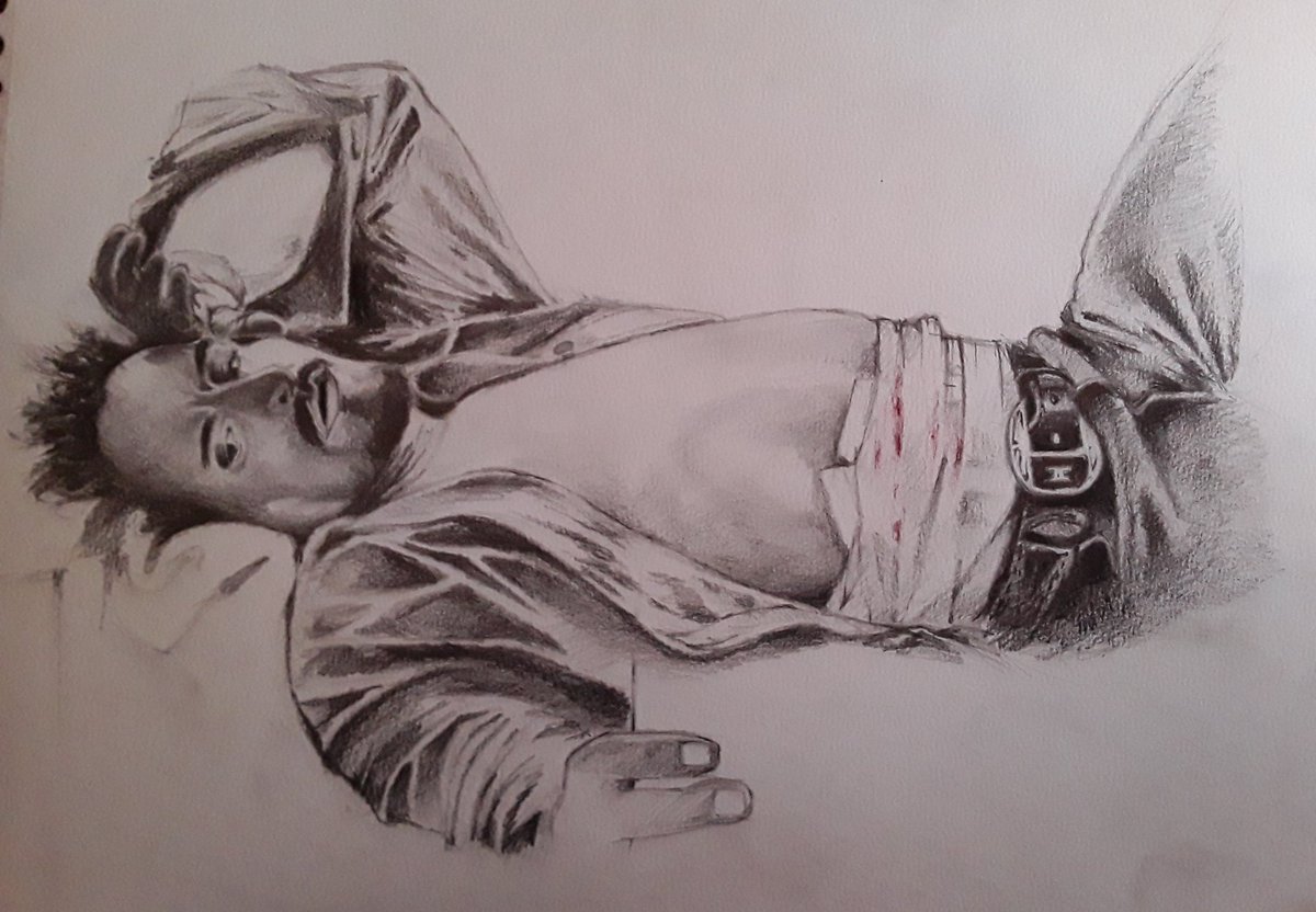 LaSimoSempre's tweet photo. "Hey, give Venus a call, would you? Please..."
Tig in 7x4, "Poor little lambs" #sonsofanarchy #SexyTigForever🖤 #TigNation #SOA #ScribblesOfAnarchy https://t.co/CKYvim5nHv