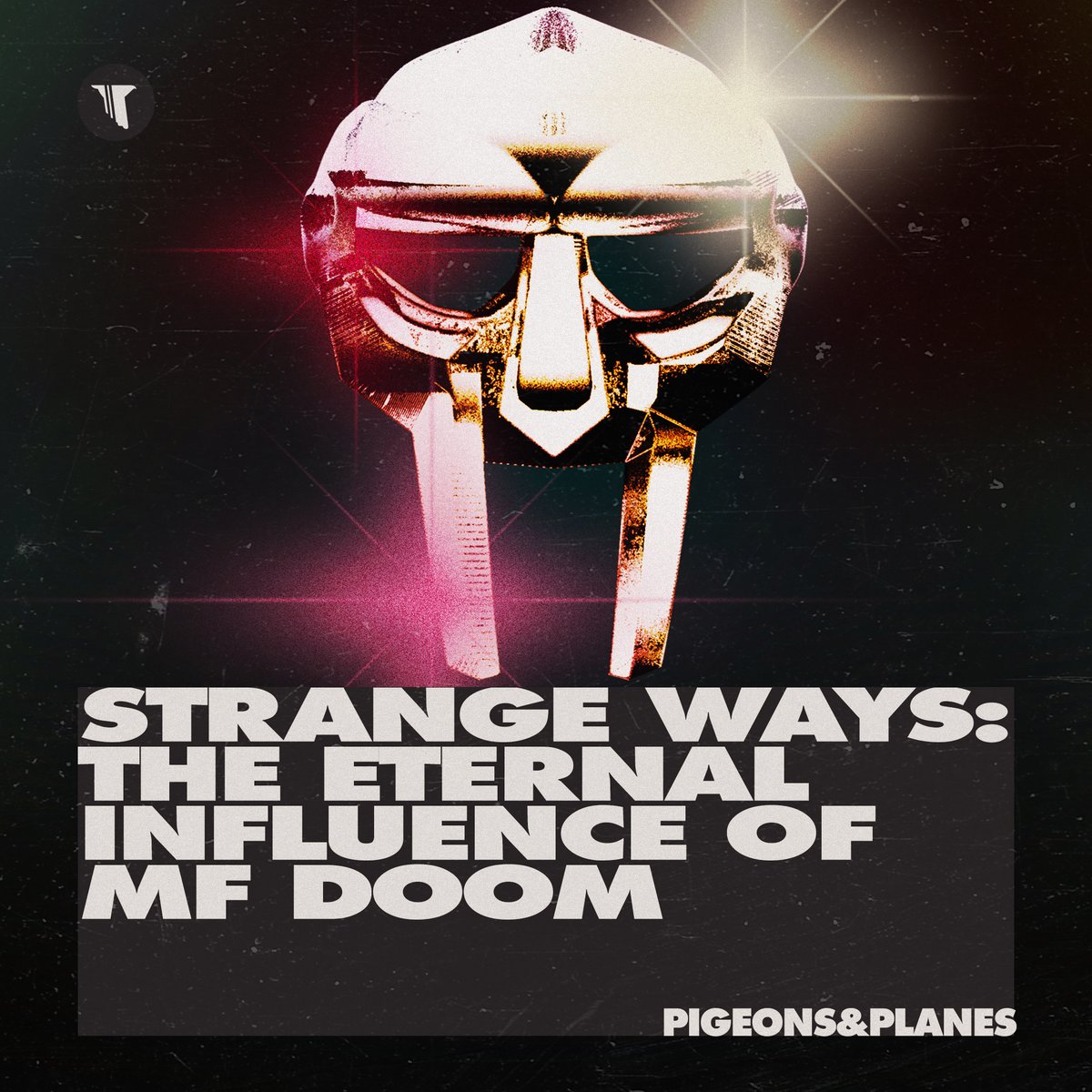 PigsAndPlans's tweet photo. MF DOOM’s influence continues from generation to generation. @heyamine, @bas, @NyckCaution, @WESTSIDEGUNN, @KotaTheFriend, and @redveil tell us how the masked legend inspired them.

READ: https://t.co/43UhvIyFqd https://t.co/tJjkPOPuBX