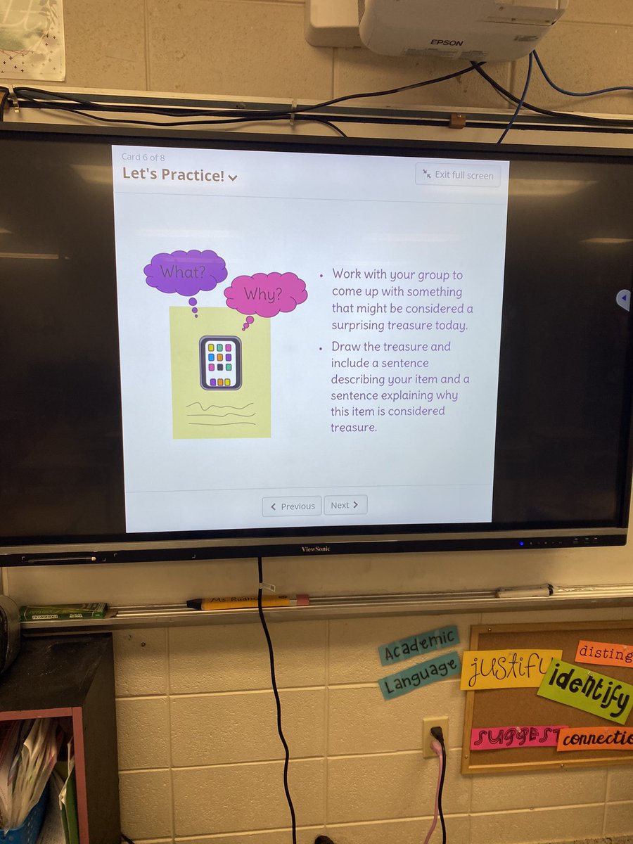 brookhillelem's tweet photo. 3rd graders working on a cool collaborative task on modern day treasure as a part of their work on their Treasure Island Unit. #POG #FAMEatBES https://t.co/HsI8YPPeTi