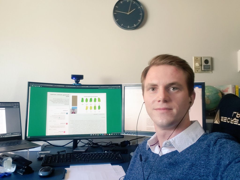 Austin Lien (@tphytopath) on Twitter photo Grateful to speak about managing #cercospora leaf spot in #sugarbeet at my first #ASSBT21 conference. <a href="/BeetPath/">Ashok Chanda</a> @UMNPlantPath thank you for your support! Grateful to speak about managing #cercospora leaf spot in #sugarbeet at my first #ASSBT21 conference. <a href="/BeetPath/">Ashok Chanda</a> @UMNPlantPath thank you for your support!