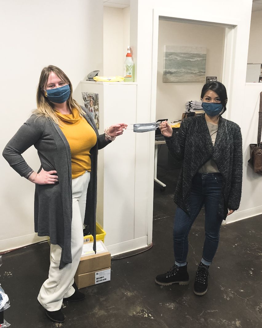 pathpartners's tweet photo. Special thank you to @Masks4Missions, a youth-led and youth-centric nonprofit, for its amazing donation of 7,150 face masks! Your contribution will help keep thousands of unhoused Californians living on the streets and in interim housing remain healthy and safe! https://t.co/dzWy2kXS0r