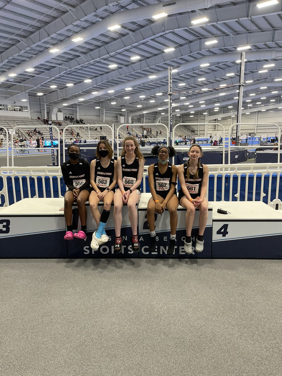 Brooke Point XC & Track and Field tweet media