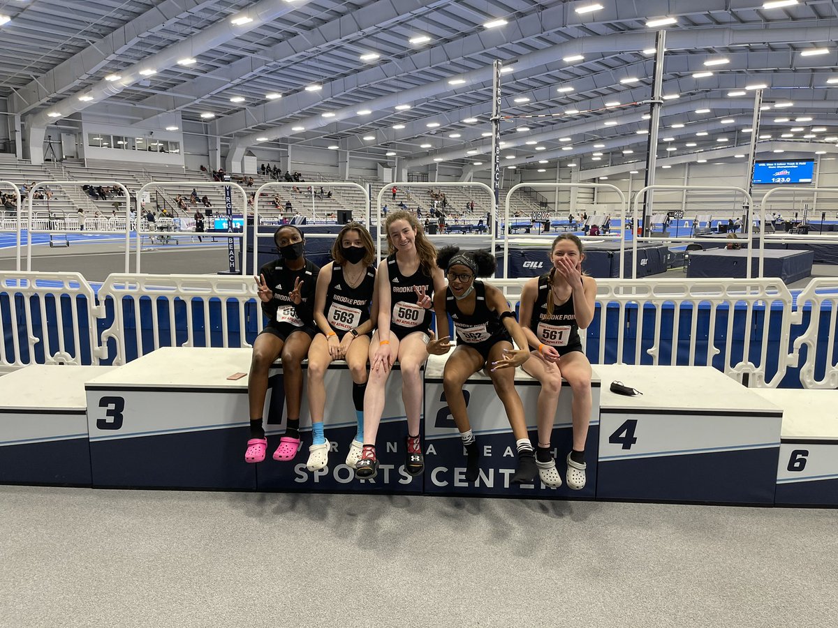 Congratulations to Girls 4x2 team getting 1st place in their heat and placing 7th overall!!!!