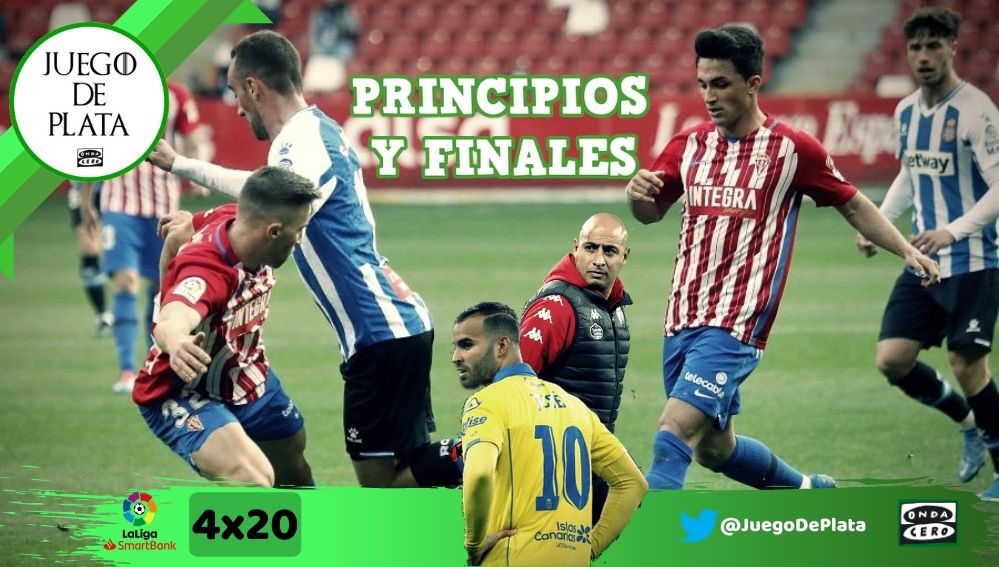 🔉CAPÍTULO 4x20

-Ranking MVP jornada🏅
-Nombres propios📌
-Los orígenes <a href="/JeseRodriguez10/">JeseRodriguez10</a>🐤
-Sporting-Espanyol con la polémica arbitral⚔️
-Almería y Zaragoza🔍
-Banquillo caliente en Lugo🐙
-Sección <a href="/FutmondoSegunda/">FutmondoSegunda</a> ⚽️
-‘NO-DO’ <a href="/CDTOficial/">CD Tenerife 🏴󠁧󠁢󠁳󠁣󠁴󠁿</a> 📰

👉🏼 ondacero.es/solo-ondaceroe…