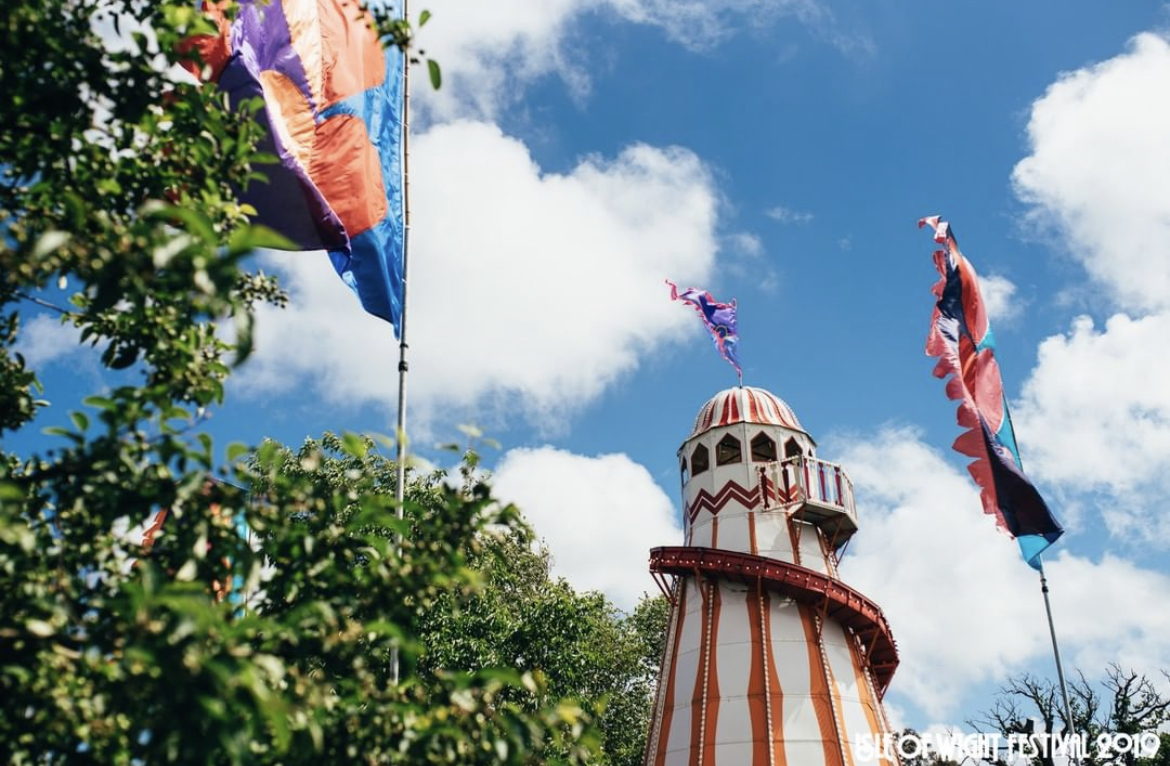 Thank you for all the love on our new dates! To reassure everyone, we've been in close contact with the relevant authorities &amp; Public Health England &amp; we'll continue to do so to ensure we take the necessary precautions to keep everyone safe on site &amp; in the island community ❤️