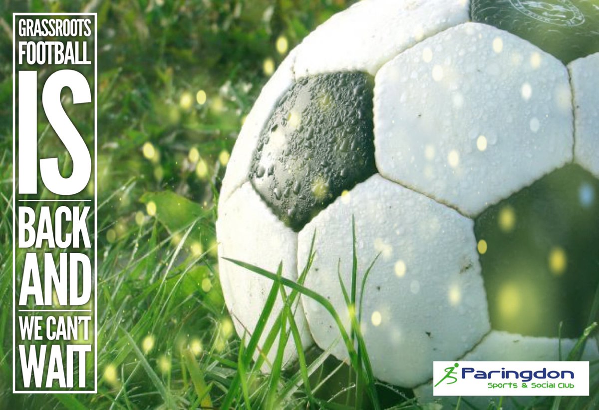 Paringdon Sports and Social Club tweet media