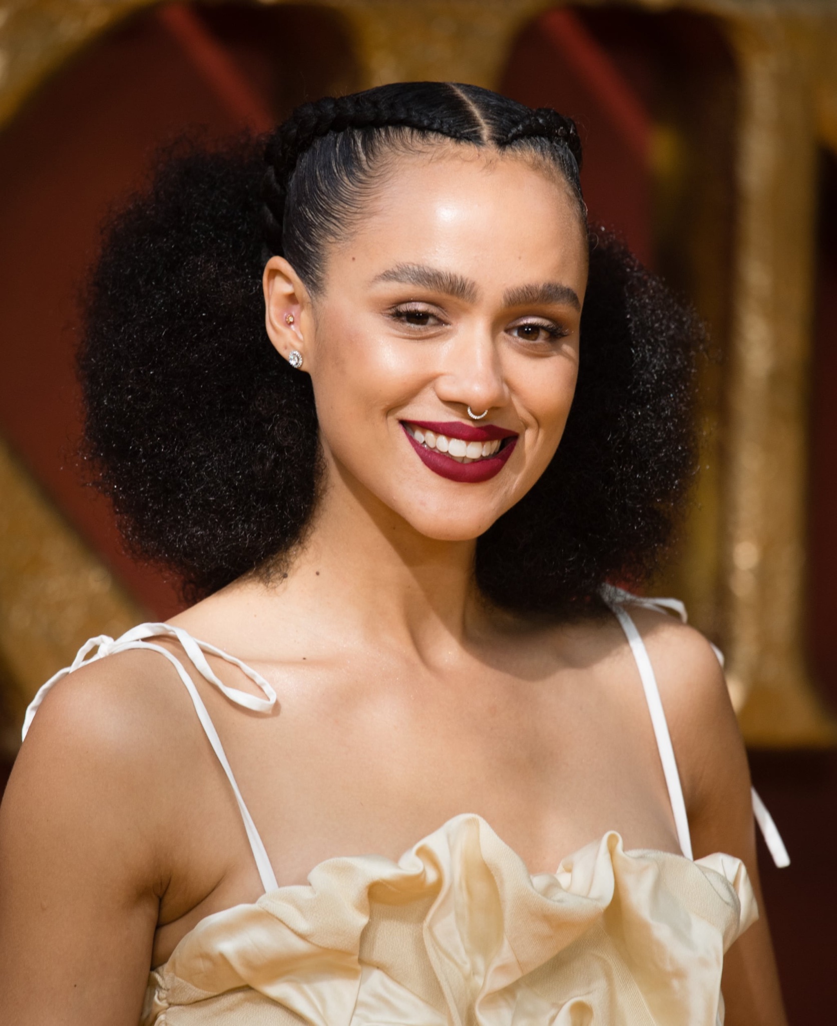 Happy birthday Nathalie Emmanuel.   