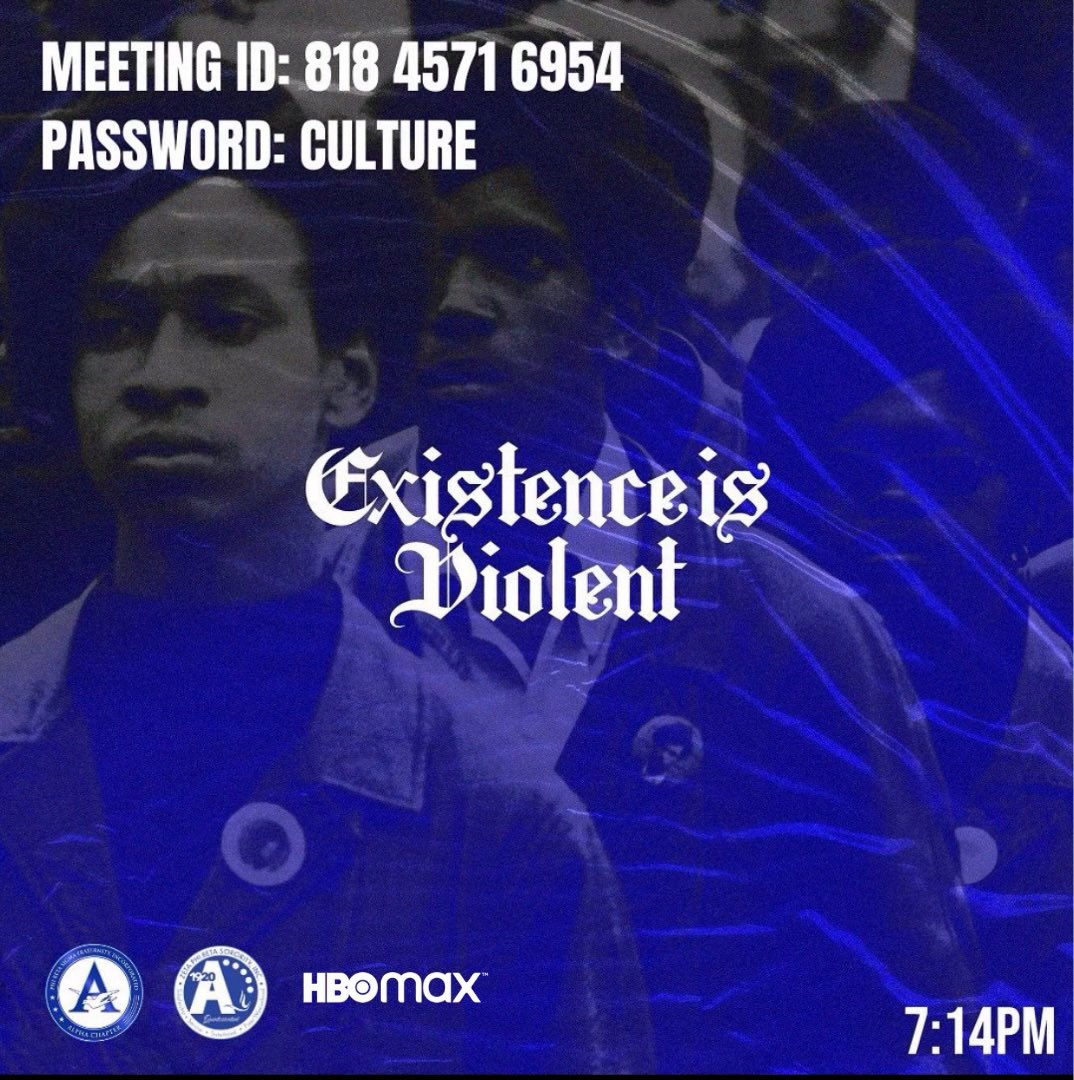 In collaboration with Phi Beta Sigma Fraternity Inc., Alpha Chapter, Zeta Phi Beta Sorority Inc., Alpha Chapter and HBO Max x Howard, join us tonight for a live screening of Judas and the Black Messiah.

Tune in for a night of entertainment and giveaways!

#CULTUREWEEK