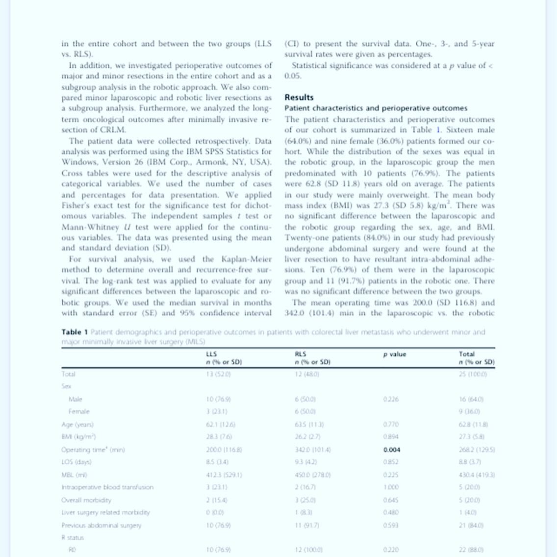 Andrew A. Gumbs MD, FACS (@andrew_gumbsmd) on Twitter photo So honored to be part of this important work on Robotic Liver Resection by one of our Associate Editors, Professor Roland Croner from Magdeburg University Hospital in Germany #artificialintelligencesurgery <a href="/surgery_ai/">Artificial Intelligence Surgery</a> aisjournal.net ncbi.nlm.nih.gov/pmc/articles/P… So honored to be part of this important work on Robotic Liver Resection by one of our Associate Editors, Professor Roland Croner from Magdeburg University Hospital in Germany #artificialintelligencesurgery <a href="/surgery_ai/">Artificial Intelligence Surgery</a> aisjournal.net ncbi.nlm.nih.gov/pmc/articles/P…