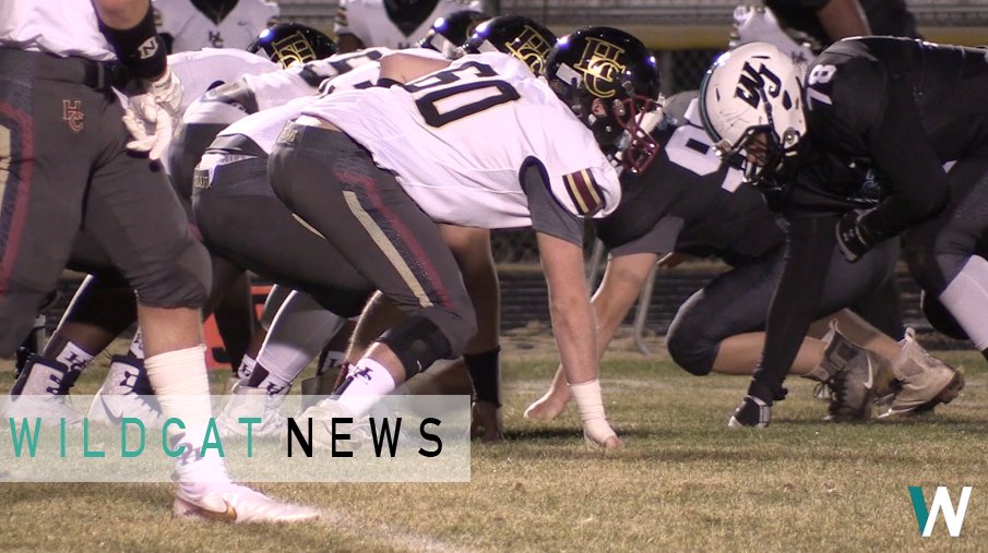 Check out this week's episode of Wildcat News, right now! youtube.com/watch?v=xNfbtl…