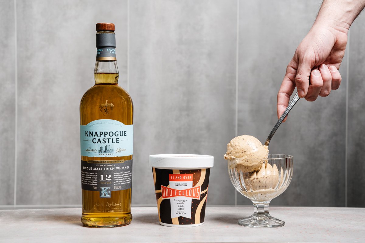 Knappogue Whiskey tweet media