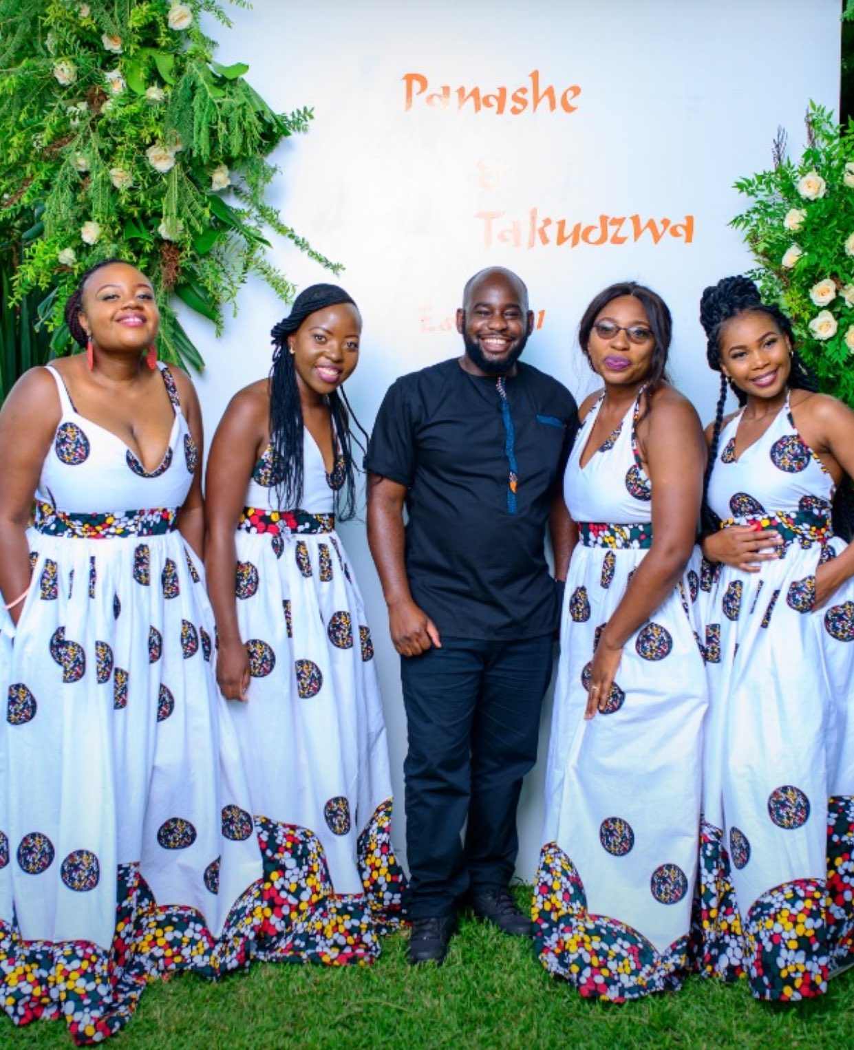 Desiigner Jay Tee on X So again I had the privilege of designing tailoring these lovely ladies dresses the gentleman s shirt for their Lobola Roora day ceremony 263774695337 https t lSGXDJznTh X
