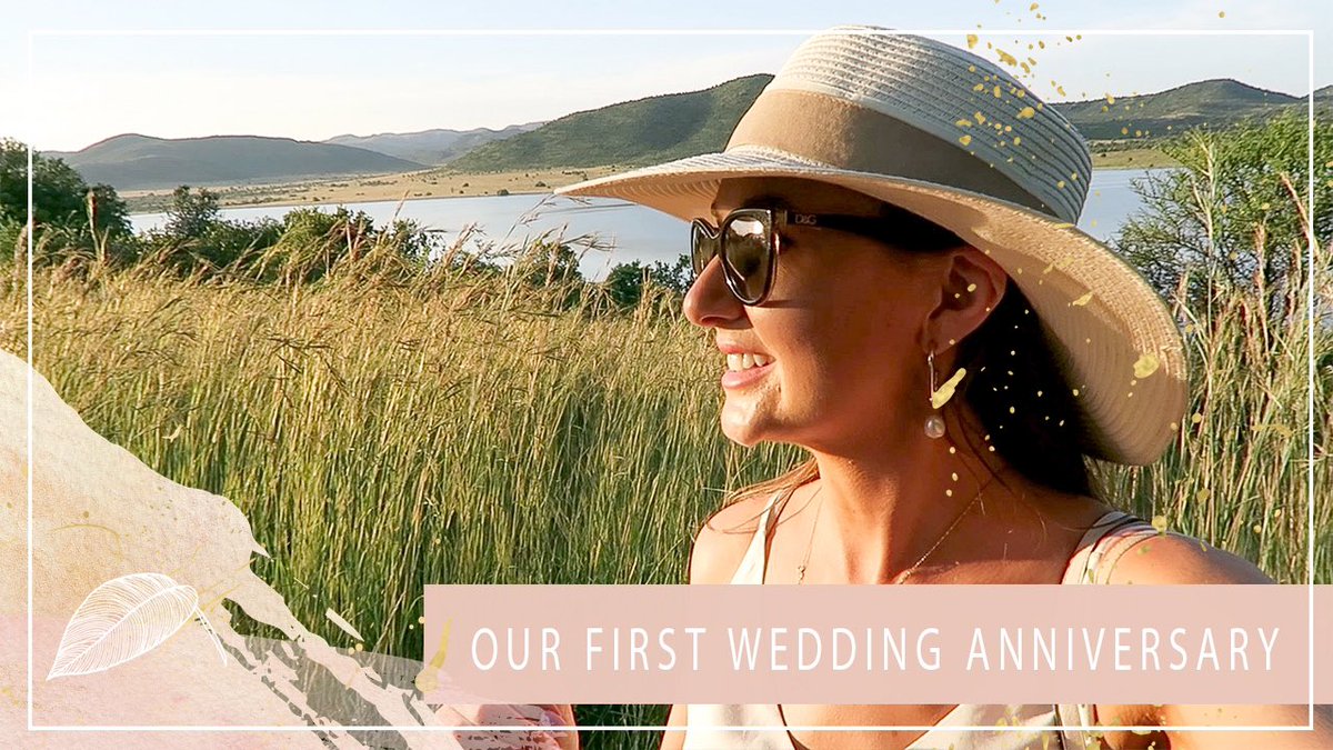 ArumLilea's tweet photo. OUR FIRST WEDDING ANNIVERSARY | Arum Lilea https://t.co/FsNnEInkyd https://t.co/mCRuzsJW5p