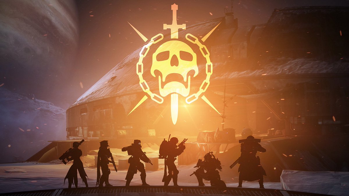 Seid live dabei beim Tiefsteinkrypta-Entwickler-Deep-Dive und erhaltet exklusive Einblicke hinter die Kulissen!

Wann: Mi., 3. März, 19:00 Uhr
Wo: Twitch.tv/Bungie und Youtube.com/Bungie 

Mehr Infos zum Event im letzten TWAB-Update: bungie.net/de/Explore/Det…