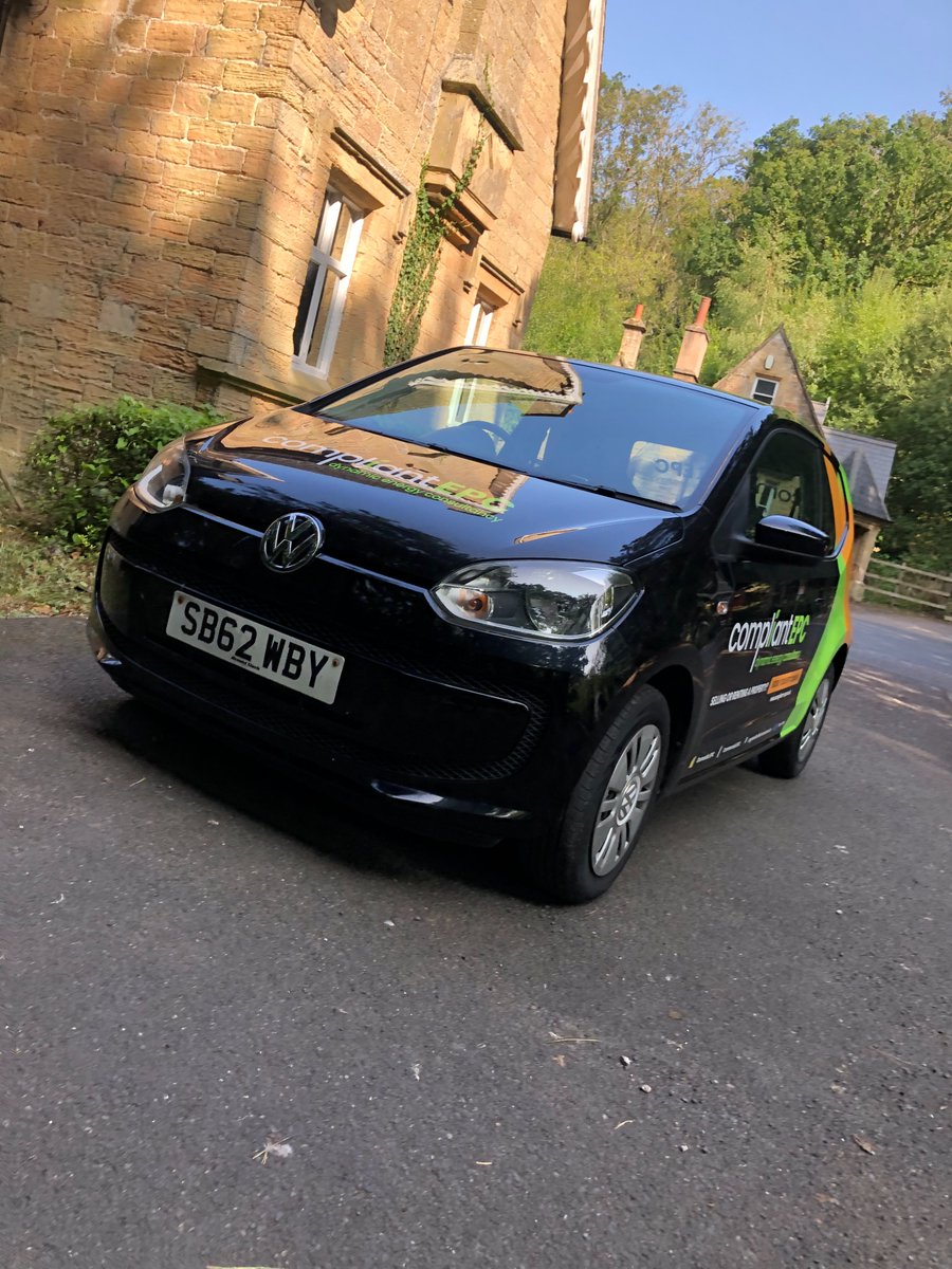 CompliantEpc's tweet image. Look out for us on the road 😎. 
 #energyefficiency #energyproformance #sapcalculations #renewableenergy #energyefficientbuilding #property #commercialproperty #construction #consultant #estateagent #landlords #lettings #lettingagents #office #nottingham #mansfield #epc
