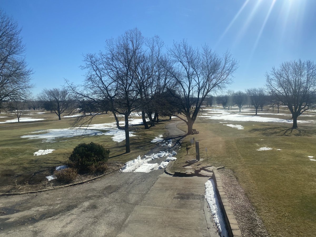 AshlandGC's tweet photo. Melting update #keepmelting #wewantgolf https://t.co/GEYSHXG8My