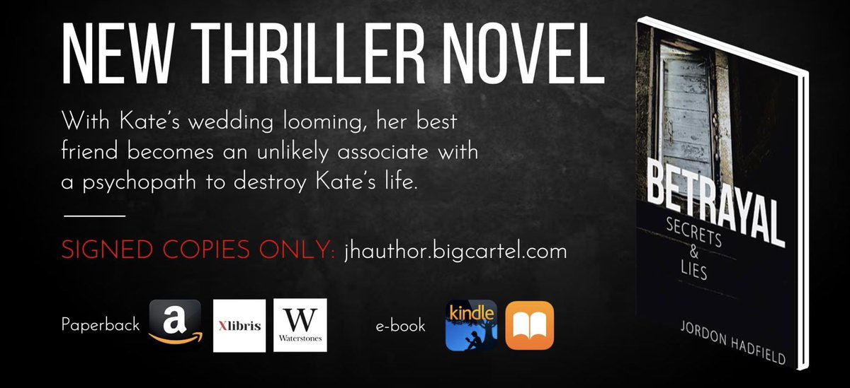 JordonHadfield's tweet photo. Published by @xlibrispub #writer #novel #reading #writingcommunity https://t.co/qVYE1VgZ4R