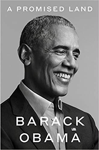 misterathmer's tweet photo. Next! "A Promised Land" by Barack Obama. What are you reading, @CHECDC? #25BooksCampaign #CHECReads https://t.co/GBfCXn9Zw8