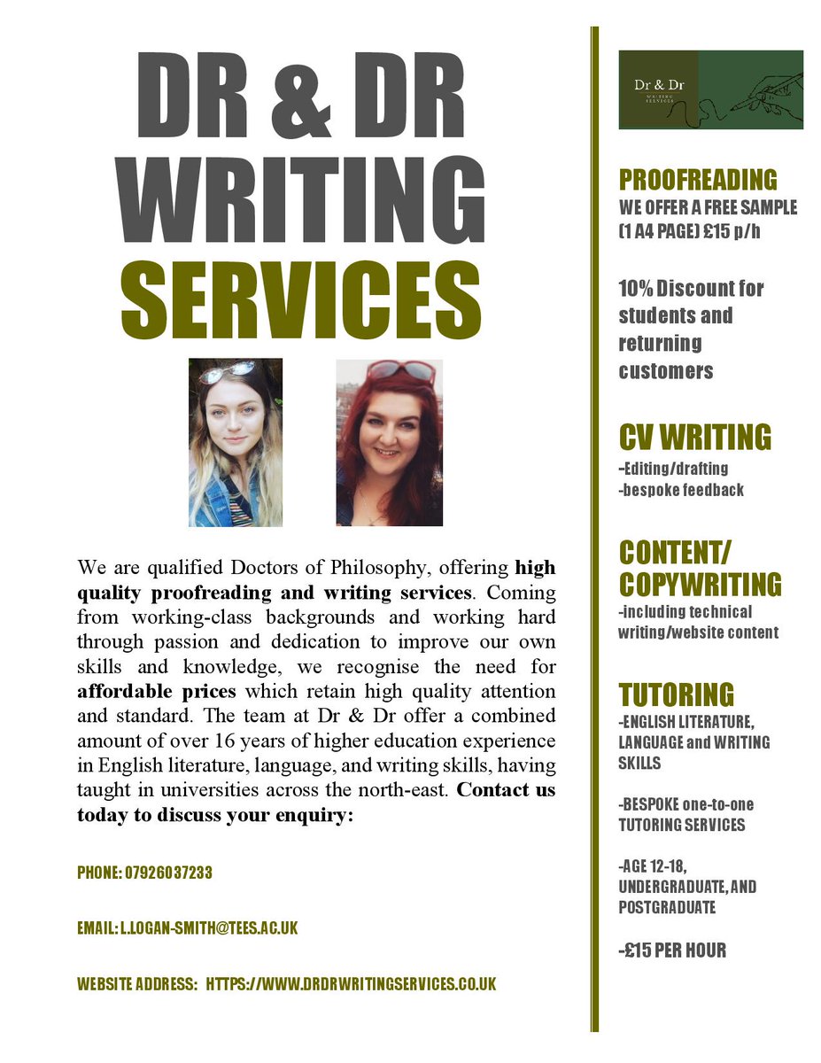 louiselogan94's tweet photo. #proofreading #contentwriter #copywriting #cvwriting https://t.co/vE0metfjLW