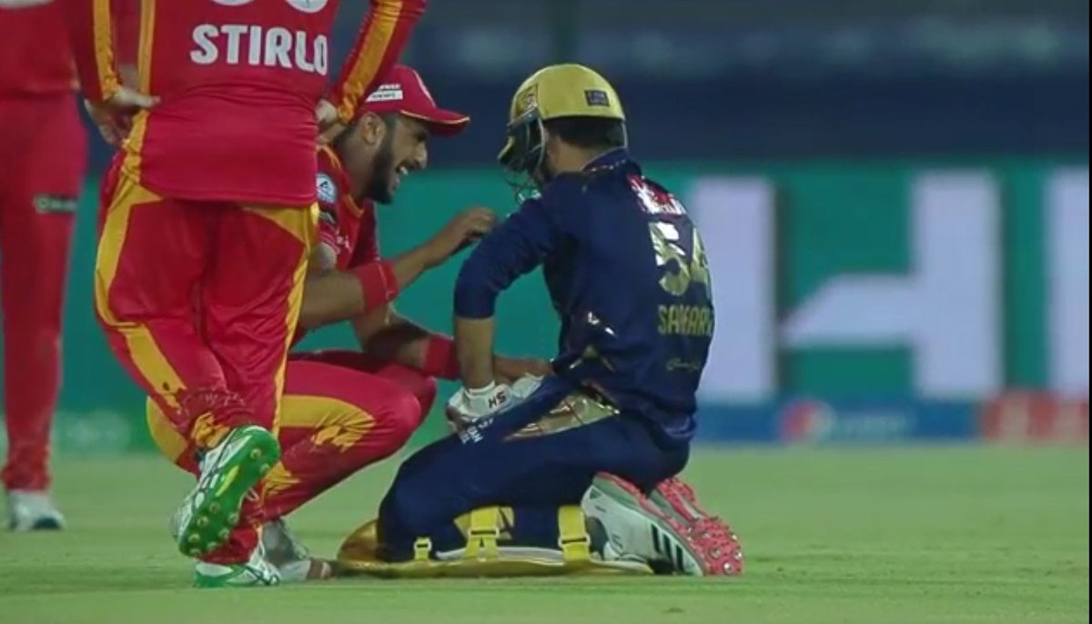 Beauty of PSL❤ #IUvQG #QGvIU