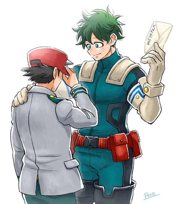 憧れ 