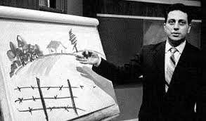 📺 Alberto Manzi era un maestro accogliente e garbato che in Rai ha insegnato a leggere e scrivere a 35 mila italiani. 

Roba d’archivio? Nient’affatto! Il maestro rivive oggi in quattro video-racconti che ripropongono le sue favole in LIS. 

Leggi qui 👇
bit.ly/3bT6qMq