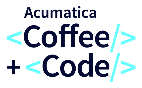 MvF_Evangelista's tweet image. Announcing Coffee & Code – a monthly video podcast for @Acumatica #developers by Acumatica developers!
Learn about Acumatica's Developer & Engineering processes in Episode One here: tinyurl.com/4sxjmewd (link)
#CoffeeCode | #Development | #CloudERP