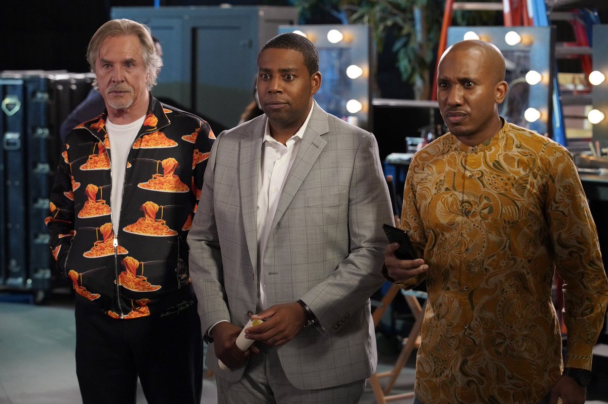 Kenan Thompson tweet media