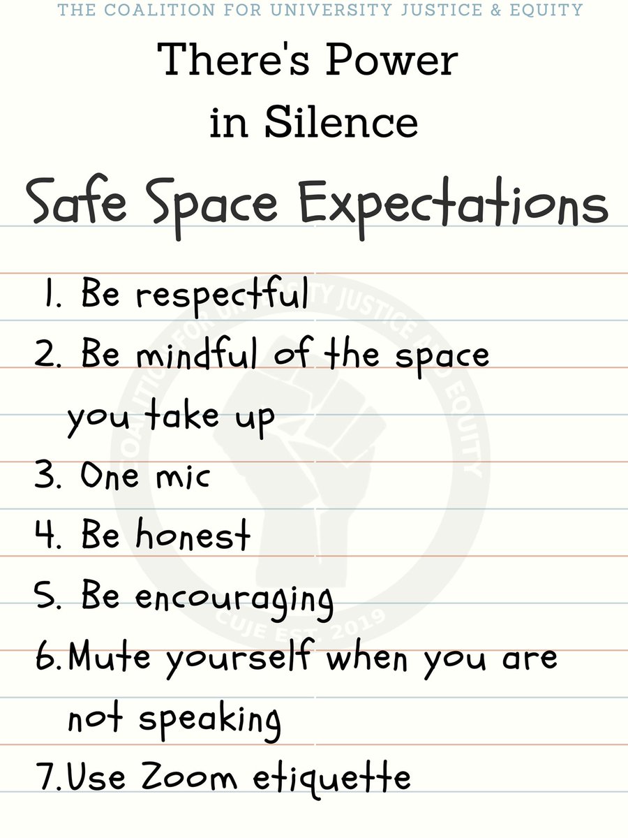 Well, word on the street is Cr*wd*r has cancelled which is great news for our campus. Nonetheless, we are still hosting the safe space Zoom to have healthy dialogue and planning around future threats and surprise visits centering violent rhetoric. 

Join us when you can!
