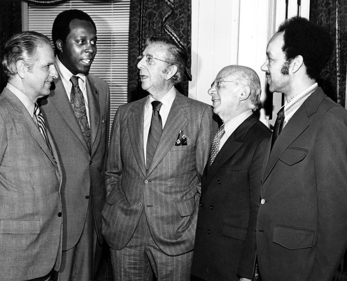 ADL's tweet photo. ADL mourns the passing of civil rights leader Vernon Jordan. His contributions to the civil rights movement are still felt today. A recipient of ADL’s highest honor, the Democratic Legacy Award, we honor his memory by continuing the fight for equal rights &amp; justice for all. https://t.co/AspA2QwIYv