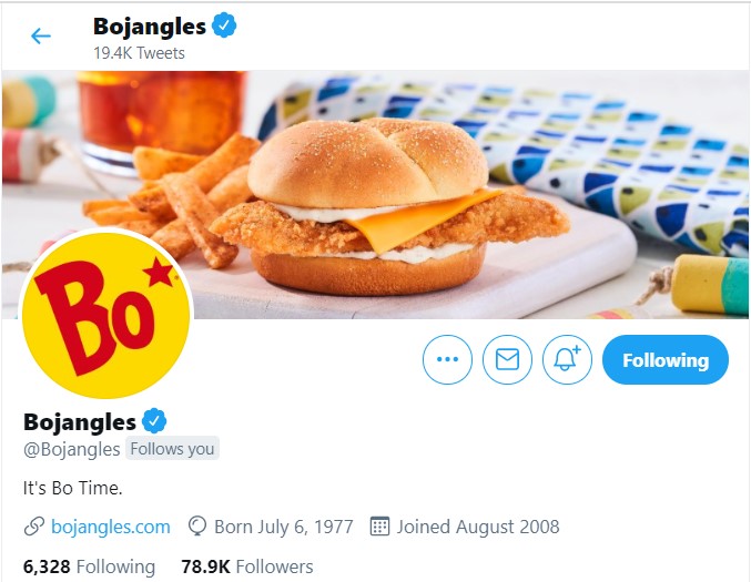 SoulCitySigma's tweet photo. I am now followed by four of my favorite companies/businesses, all of which were either founded or are currently based in my home state of NC. Perhaps this is a sign that I should return there and run for governor 🤔 #TwitterFlex https://t.co/5dND1P9BR2