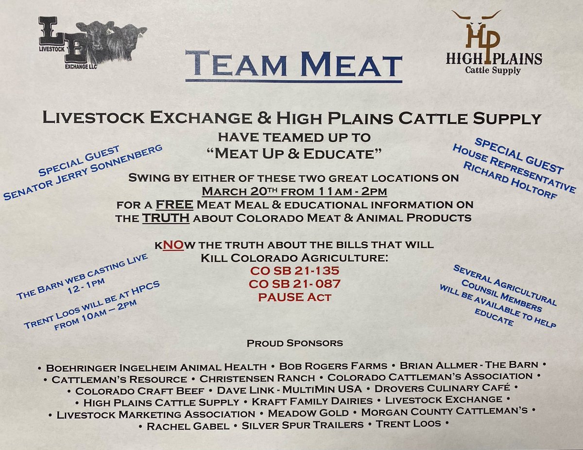 Livestock Exchange LLC (LivestockLlc) Twitter