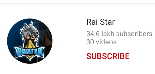 Rai Star Raistar Ff Twitter