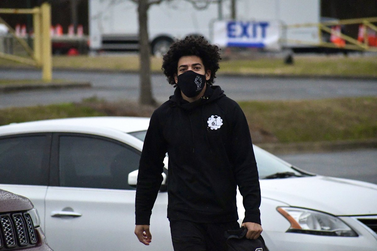 The boys are back in town 🎶

#HammerDown