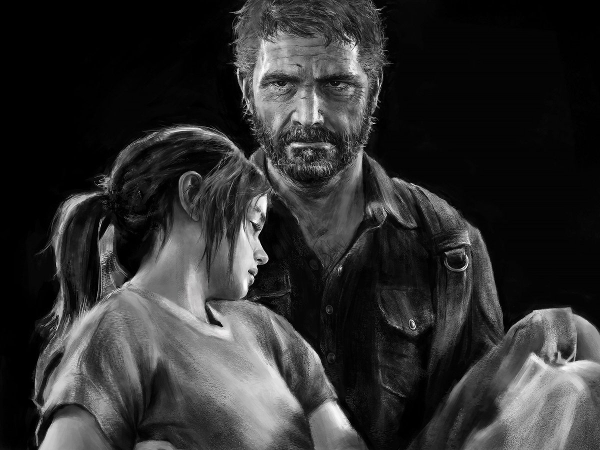 houseonthemoon's tweet photo. #TheLastofUs #TheLastofUsPartII  #FanArtFriday  #gamedev #gameart #digitalart #Digital #digitaldrawing 
@Naughty_Dog @NaughtyDogJobs https://t.co/pDnpjGfJD9